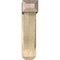 Ekena Millwork Traditional Craftsman Rough Sawn Bracket w/ Offset Brace, Douglas Fir, 8"W x 28"D x 32"H BKT0806X28X32TRA04RDF - alternate 4